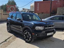 Ford Bronco Sport